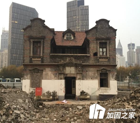 關(guān)于建筑平移案例，上海民建工程平移介紹