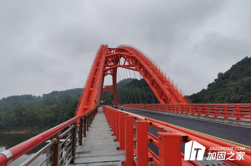 橋梁加固，舊橋新生加固工程